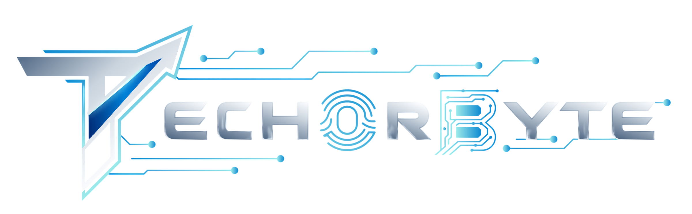 Techorbyte Technology Logo